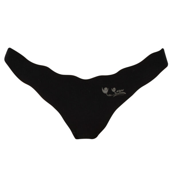 Dámská tanga Emili černá (Arys) XL