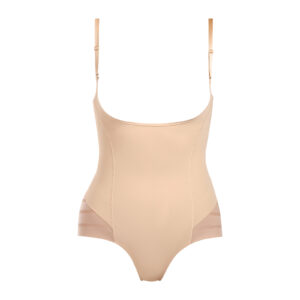 Dámské body Julimex stahovací béžové (119) S