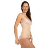 Dámské body Julimex stahovací béžové (219) XXXL - Obrázek 2