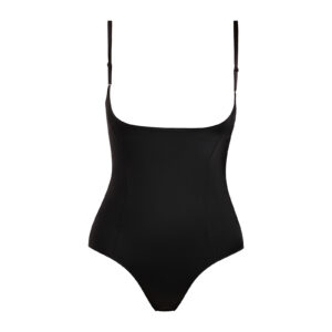 Dámské body Julimex stahovací černé (219) S