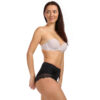 Dámské kalhotky Bellinda stahovací černé (BU812509-094) XXL - Image 2