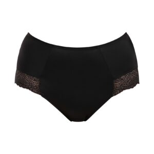 Dámské kalhotky Bellinda stahovací černé (BU812509-094) XXL