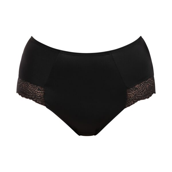 Dámské kalhotky Bellinda stahovací černé (BU812509-094) XXL