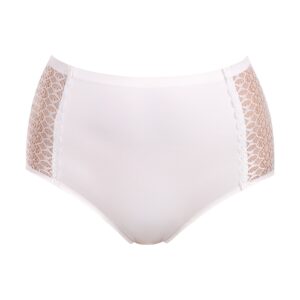Dámské kalhotky Julimex bílé (Opal) XL