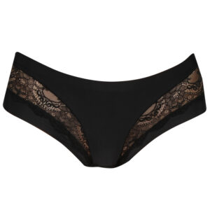 Dámské kalhotky Julimex černé (Kiss) XXL