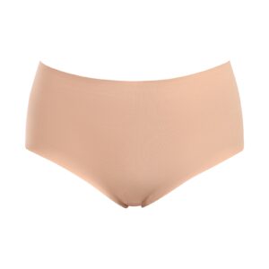 Dámské stahovací kalhotky Emili béžové (Novia) 3XL