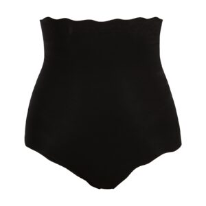 Dámské stahovací kalhotky Emili černé (Agilla) S