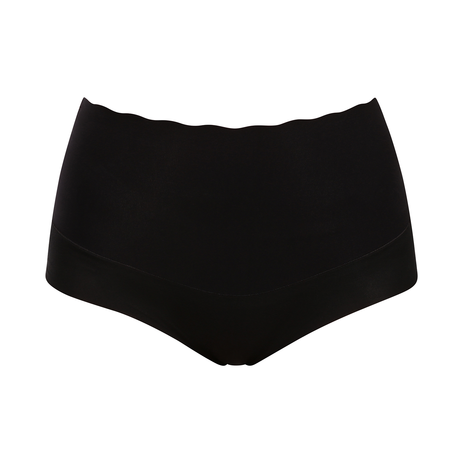 Dámské stahovací kalhotky Emili černé (Nuria) 3XL