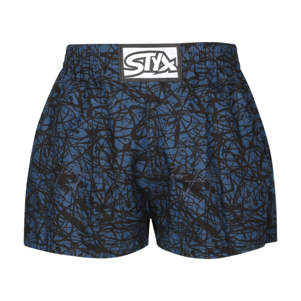 Dětské trenky Styx art klasická guma Jáchym (J1851) 4-5 let