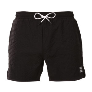 Pánské plavky HUGO černé (50540152 001) L