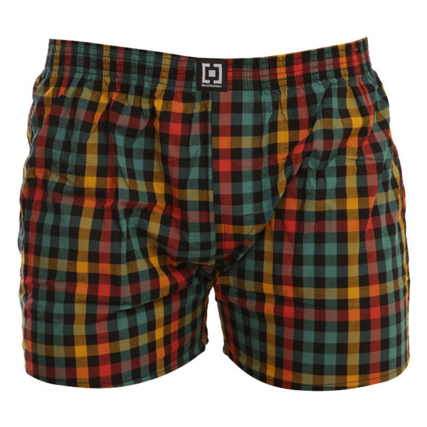 Pánské trenky Horsefeathers Sonny jungle (AM069M) M