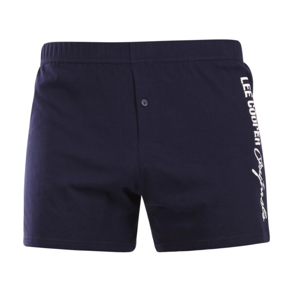 Pánské trenky Lee Cooper modré (PO38819-7) M
