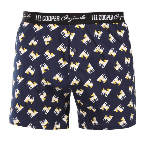 Pánské trenky Lee Cooper vícebarevné (PO38811-12) XL