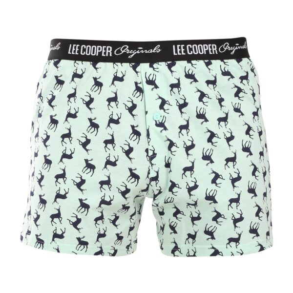 Pánské trenky Lee Cooper vícebarevné (PO38811-6) XL
