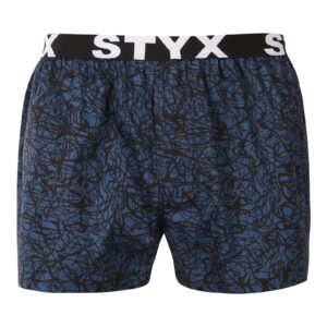 Pánské trenky Styx art sportovní guma Jáchym (B1851) XL