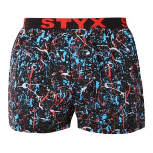 Pánské trenky Styx art sportovní guma Jáchym (B1854) XL