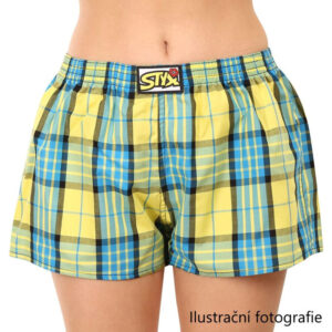 2. jakost dámské trenky Styx Classic S