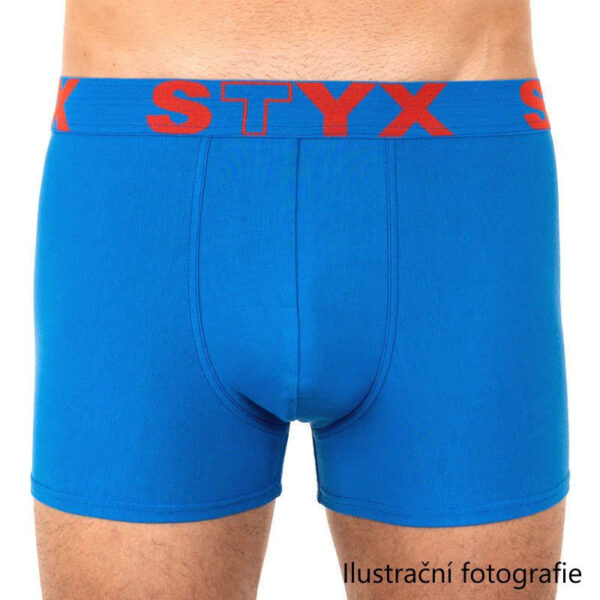 2. jakost pánské boxerky Styx Biggie 3XL
