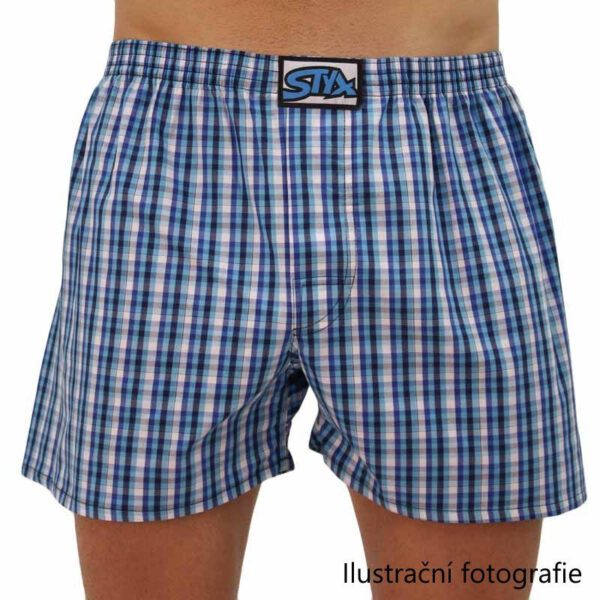 2. jakost pánské trenky Styx Classic L