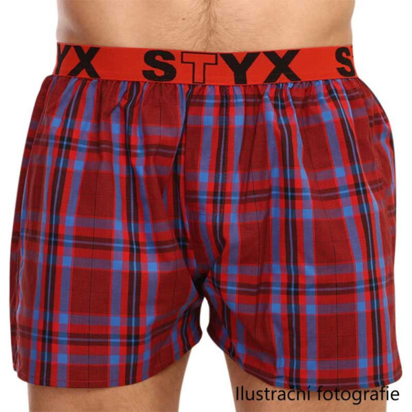 2. jakost pánské trenky Styx Sport L