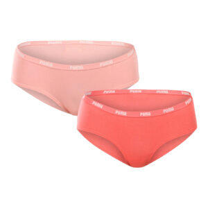 2PACK dámské kalhotky Puma vícebarevná (603032001 025) M