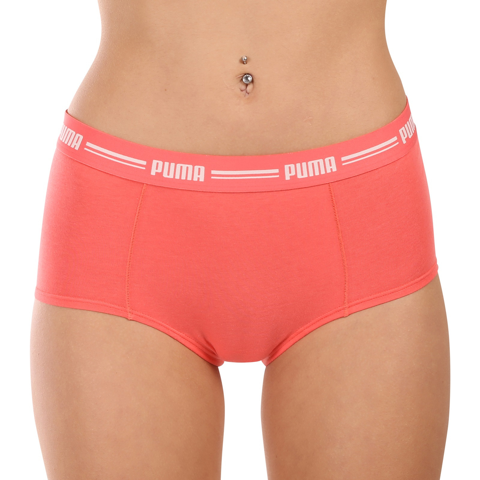 2PACK dámské kalhotky Puma vícebarevná (603033001 025) M - Obrázek 2
