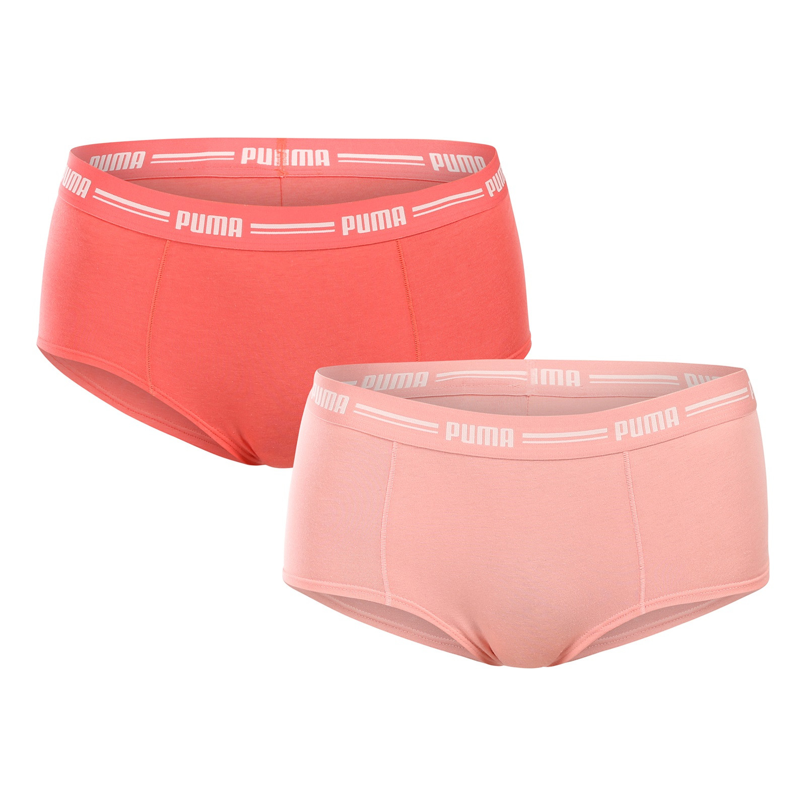2PACK dámské kalhotky Puma vícebarevná (603033001 025) M