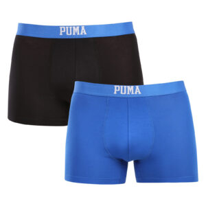 2PACK pánské boxerky Puma vícebarevné (701231477 001) L