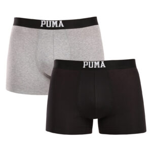 2PACK pánské boxerky Puma vícebarevné (701231477 002) M