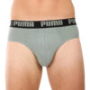 2PACK pánské slipy Puma vícebarevné (701226389 018) M - Image 2
