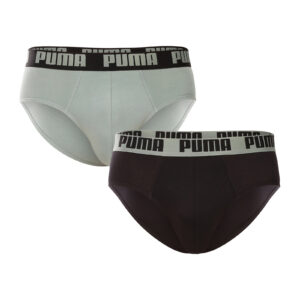 2PACK pánské slipy Puma vícebarevné (701226389 018) M