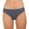 3PACK dámská tanga Calvin Klein bezešvá vícebarevná (QD3558E-WAK) S - Image 2
