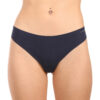 3PACK dámská tanga Tommy Hilfiger bezešvá vícebarevná (UW0UW05959 0V1) M - Image 2