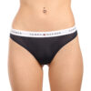3PACK dámská tanga Tommy Hilfiger vícebarevná (UW0UW05532 0VE) M - Image 2