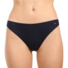 3PACK dámská tanga Tommy Hilfiger vícebarevná (UW0UW05752 0V7) M - Image 2