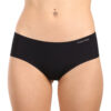 3PACK dámské kalhotky Calvin Klein bezešvé vícebarevné (QD3559E-WAM) XL - Image 2
