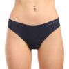 3PACK dámské kalhotky brazilky Tommy Hilfiger bezešvé vícebarevné (UW0UW03871 0V1) M - Image 2