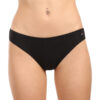 3PACK dámské kalhotky brazilky Tommy Hilfiger černé (UW0UW05968 0V6) M - Image 2