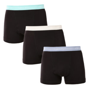3PACK pánské boxerky Calvin Klein černé (U2662G-VXA) M