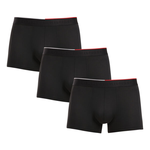 3PACK pánské boxerky Tommy Hilfiger černé (UM0UM03388 0SI) L