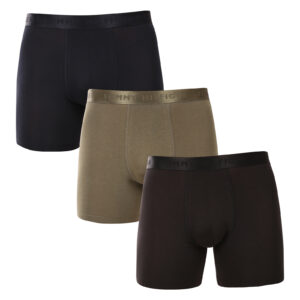3PACK pánské boxerky Tommy Hilfiger vícebarevné (UM0UM03393 0WM) M