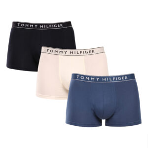 3PACK pánské boxerky Tommy Hilfiger vícebarevné (UM0UM03520 0WL) XXL
