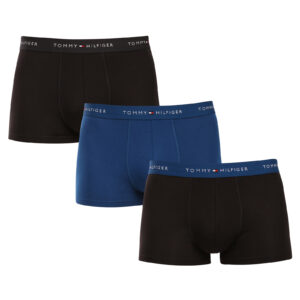 3PACK pánské boxerky Tommy Hilfiger vícebarevné (UM0UM03523 0R7) M