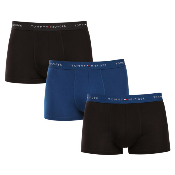 3PACK pánské boxerky Tommy Hilfiger vícebarevné (UM0UM03523 0R7) XL