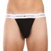 3PACK pánské jocksy Tommy Hilfiger černé (UM0UM03377 0WE) S - Image 2