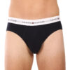 3PACK pánské slipy Tommy Hilfiger černé (UM0UM03471 05M) M - Image 2