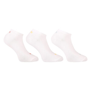 3PACK ponožky Puma nízké bílé (701231277 003) XL