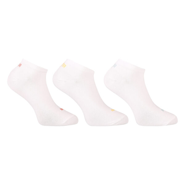 3PACK ponožky Puma nízké bílé (701231277 003) XL