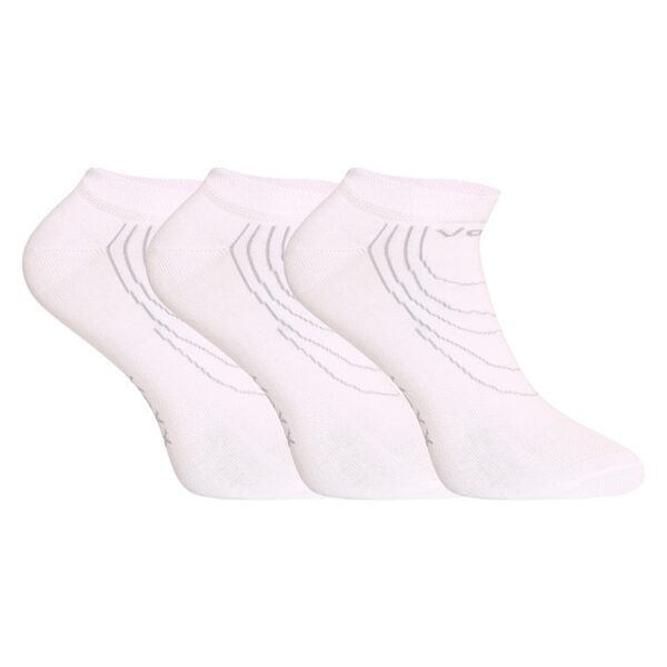 3PACK ponožky VoXX bílé (Rex 02) L