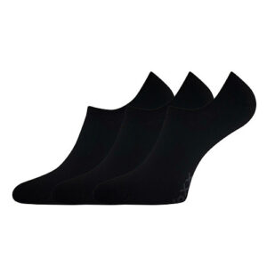 3PACK ponožky VoXX černé (Hagrid) L